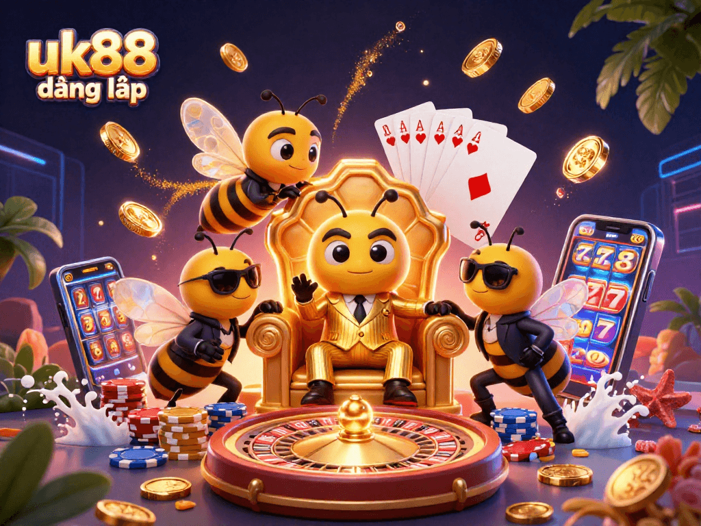 Engage with uk88 đăng nhập for seamless access to thrilling casino games and vibrant rewards.