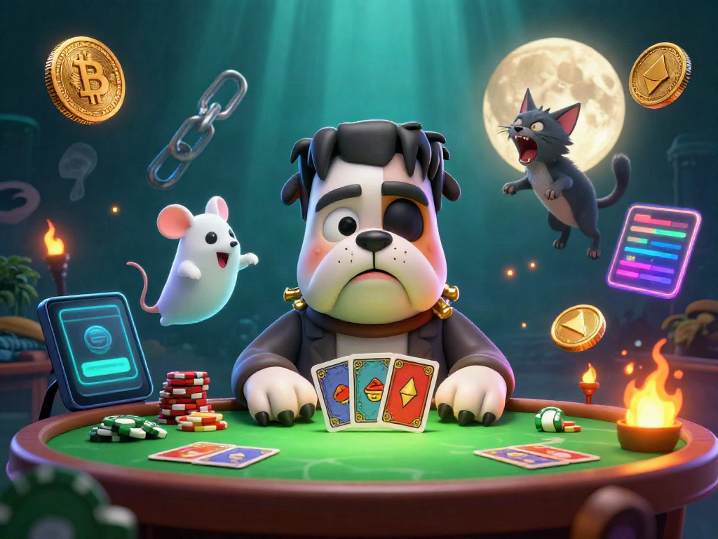 Experience thrilling gaming with BK88 com in a spooky, vibrant casino atmosphere with animated characters.