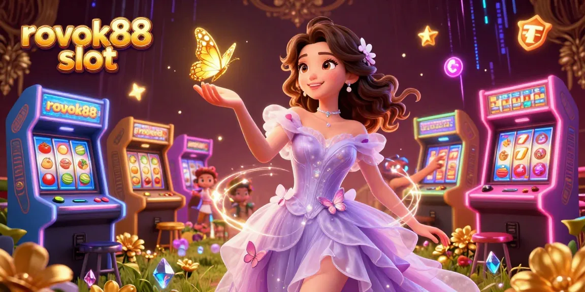 Engage in rokok88 slot to experience vibrant gaming with stunning visuals and exciting jackpots.