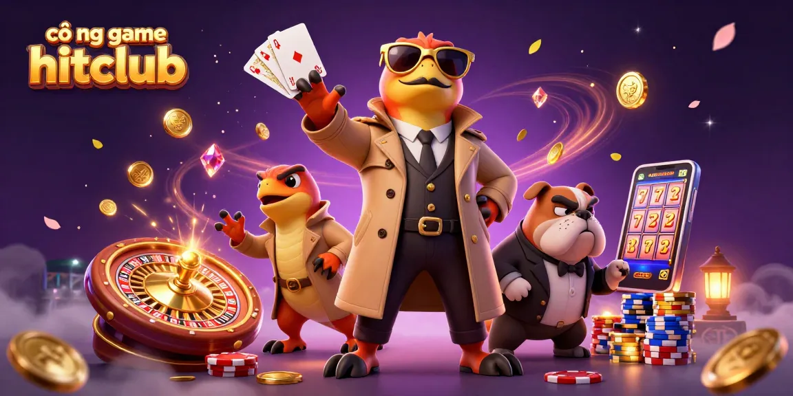Experience flat winnings at cổng game hitclub with casino excitement and dynamic gameplay.
