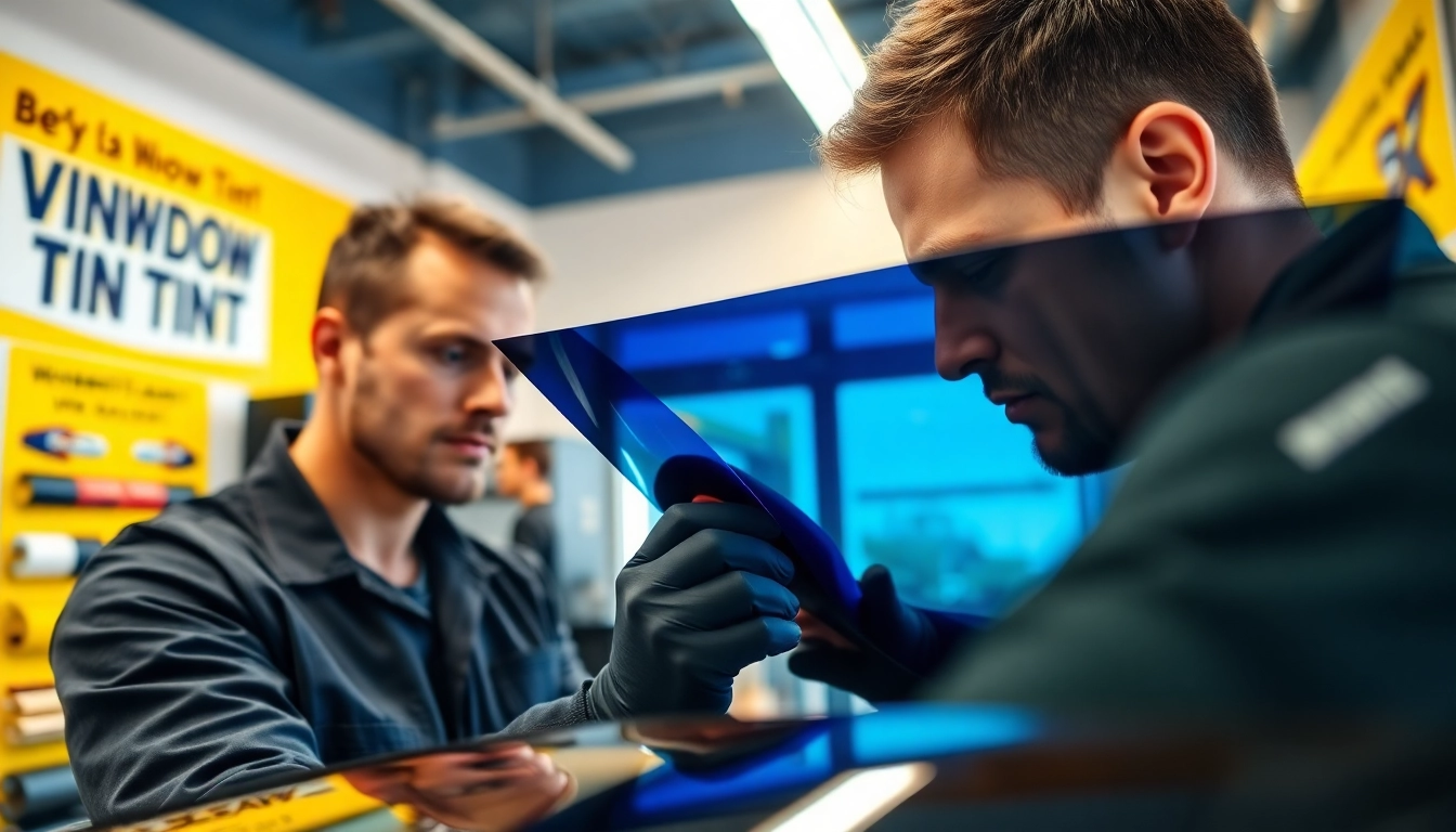 Transform your ride with the best window tint Chattanooga TN services for enhanced comfort and style.