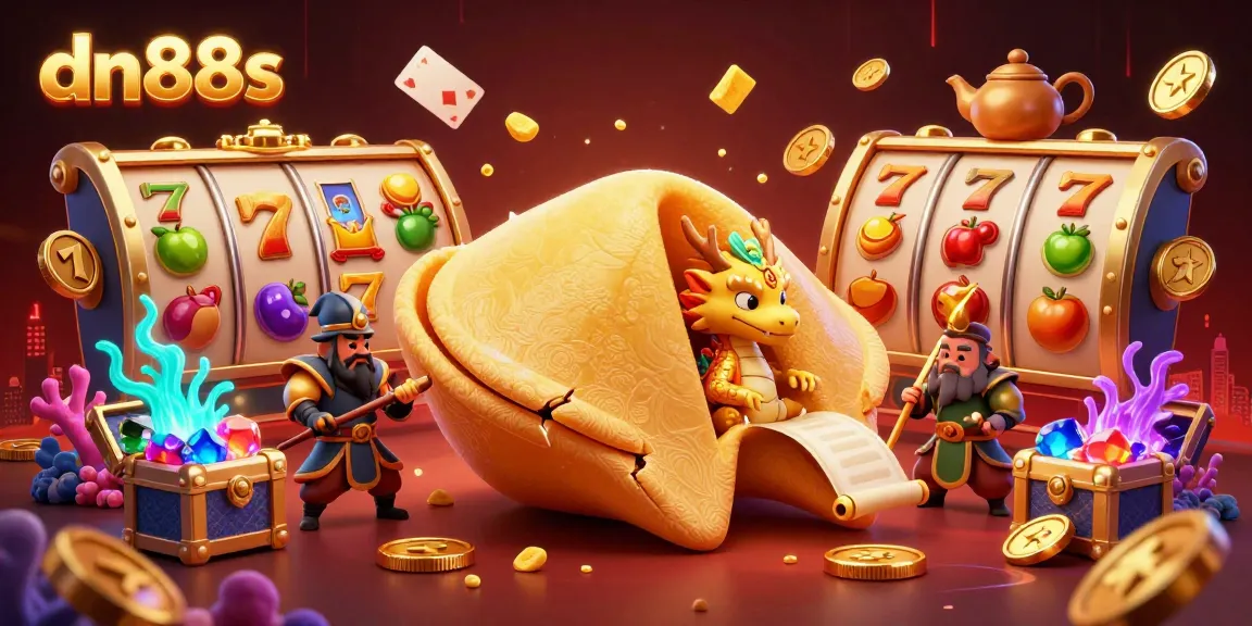 Experience dynamic gaming with dn88s featuring vibrant slots, golden treasures, and atmospheric treasures.