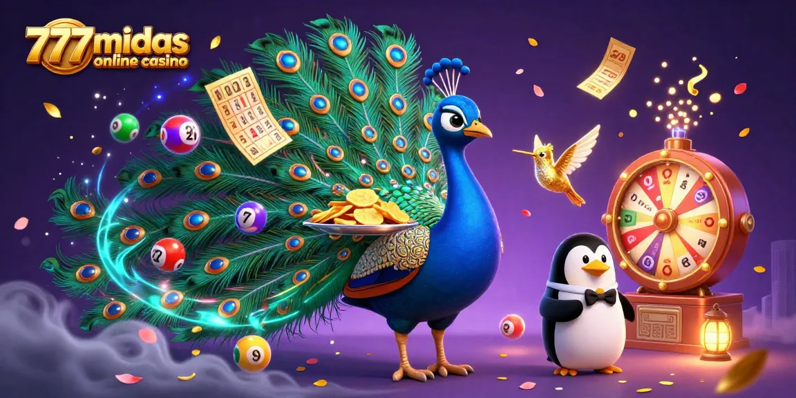 Win big with excitement at 777midas online casino through dynamic gaming elements and vibrant visuals.