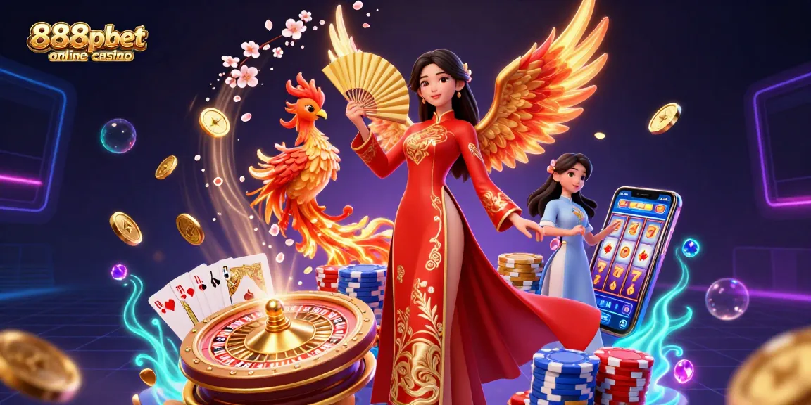 Engage with the 888pbet online casino, where stunning visuals depict vibrant gameplay and exciting rewards.