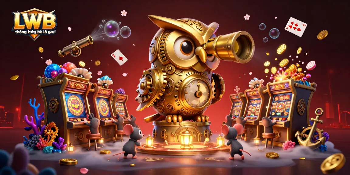 LWB trong bóng đá là gì illustrated as a packed casino scene with dynamic elements, showcasing vibrant action and exciting details.