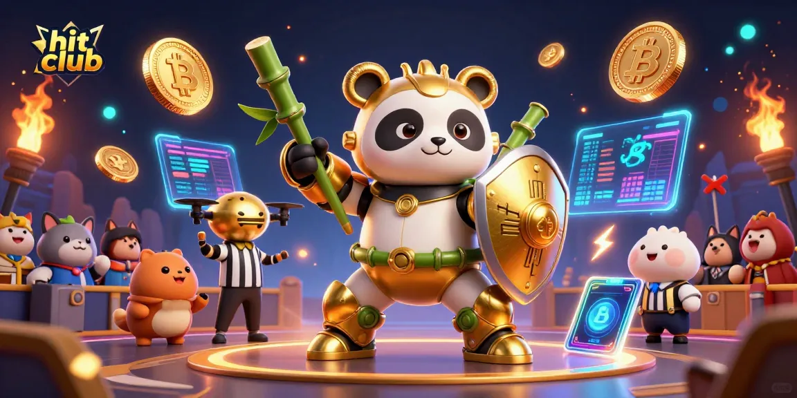 Experience the hit club gaming frenzy with vivid characters and dynamic casino elements.