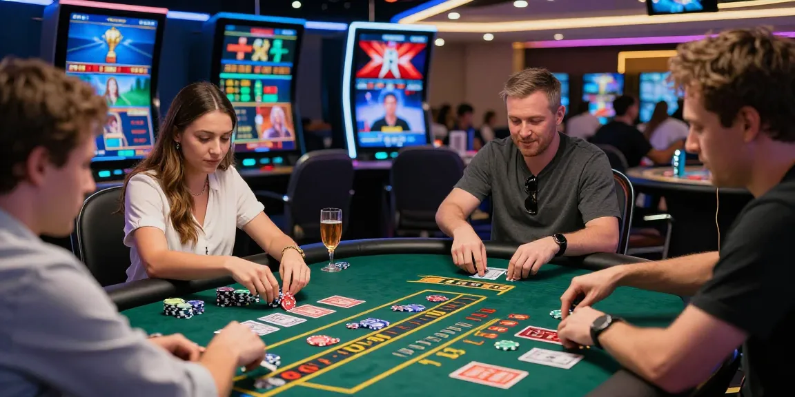 Experience the excitement of online gambling at https://qs88.us/ with live games and vibrant atmosphere.